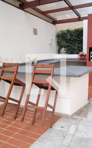 Apartamento à venda com 92m², 3 quartos e 2 vagasÁrea comum - Churrasqueira