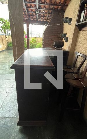 Casa à venda com 160m², 2 quartos e 2 vagasÁrea comum - Churrasqueira