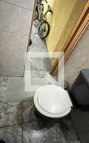 Casa à venda com 160m², 2 quartos e 2 vagasLavabo 2