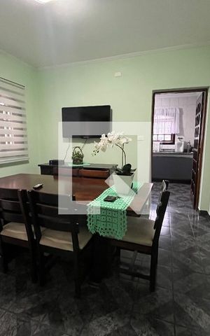 Casa à venda com 160m², 2 quartos e 2 vagasSala de Jantar
