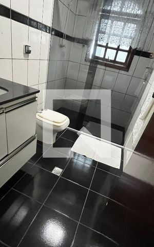 Casa à venda com 160m², 2 quartos e 2 vagasBanheiro da Suíte