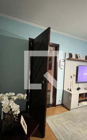 Casa à venda com 160m², 2 quartos e 2 vagasSala