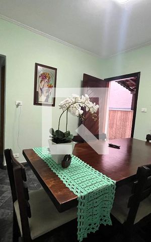 Casa à venda com 160m², 2 quartos e 2 vagasSala de Jantar