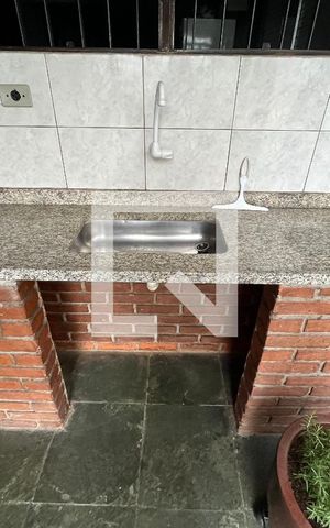 Casa à venda com 160m², 2 quartos e 2 vagasÁrea comum - Churrasqueira