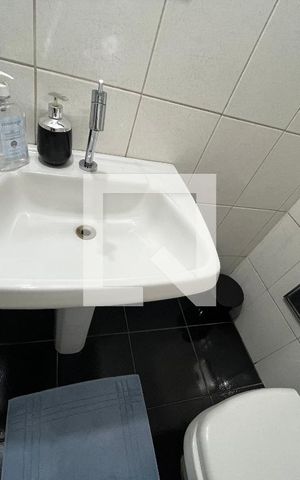 Casa à venda com 160m², 2 quartos e 2 vagasLavabo 1