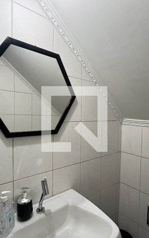 Casa à venda com 160m², 2 quartos e 2 vagasLavabo 1