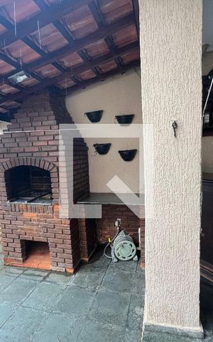 Casa à venda com 160m², 2 quartos e 2 vagasÁrea comum - Churrasqueira