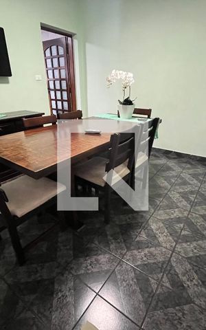 Casa à venda com 160m², 2 quartos e 2 vagasSala de Jantar