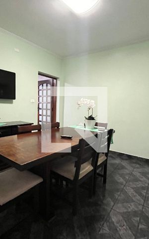 Casa à venda com 160m², 2 quartos e 2 vagasSala de Jantar