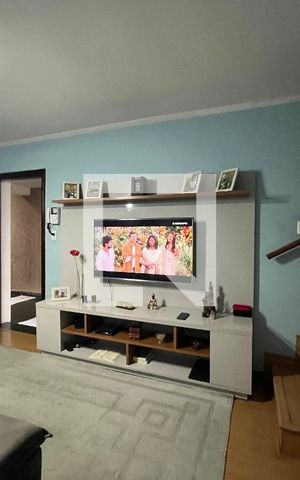 Casa à venda com 160m², 2 quartos e 2 vagasSala