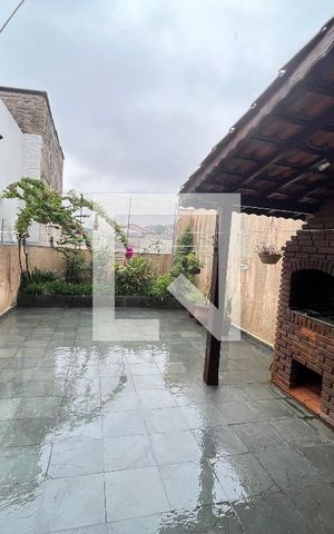 Casa à venda com 160m², 2 quartos e 2 vagasÁrea comum - Churrasqueira
