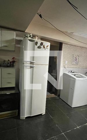 Casa à venda com 160m², 2 quartos e 2 vagasÁrea de Serviço