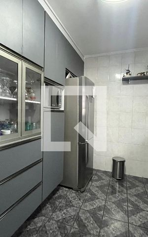 Casa à venda com 160m², 2 quartos e 2 vagasCozinha