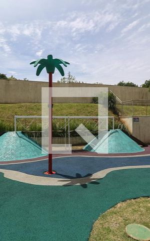 Apartamento à venda com 126m², 3 quartos e 2 vagasÁrea comum - Playground