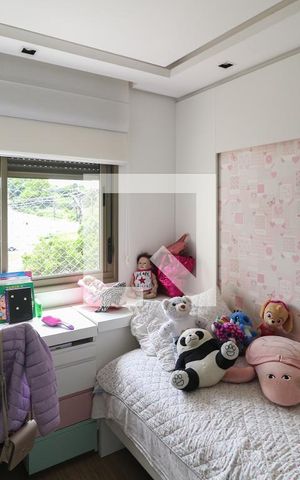 Apartamento à venda com 126m², 3 quartos e 2 vagasSuíte 3