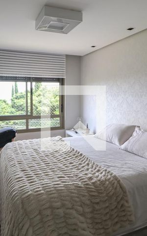 Apartamento à venda com 126m², 3 quartos e 2 vagasSuíte 1