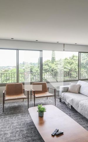 Apartamento à venda com 126m², 3 quartos e 2 vagasSala