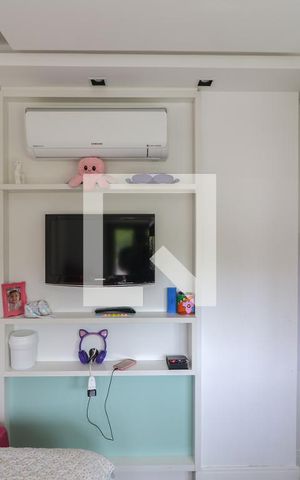 Apartamento à venda com 126m², 3 quartos e 2 vagasSuíte 3