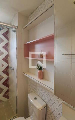 Apartamento à venda com 126m², 3 quartos e 2 vagasBanheiro da Suíte 2