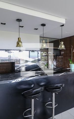 Apartamento à venda com 126m², 3 quartos e 2 vagasCozinha