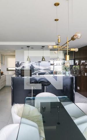 Apartamento à venda com 126m², 3 quartos e 2 vagasSala