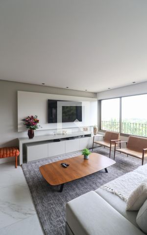 Apartamento à venda com 126m², 3 quartos e 2 vagasSala