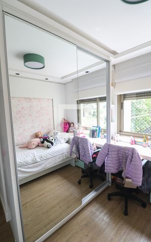 Apartamento à venda com 126m², 3 quartos e 2 vagasSuíte 3