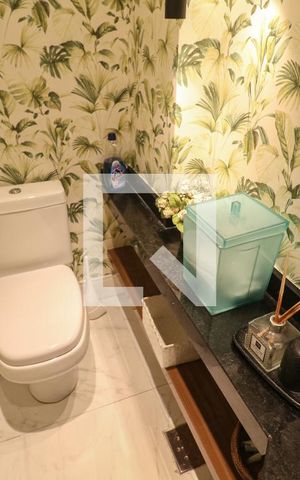 Apartamento à venda com 126m², 3 quartos e 2 vagasLavabo