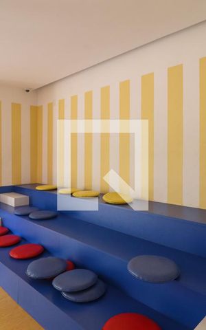 Apartamento à venda com 126m², 3 quartos e 2 vagasBrinquedoteca