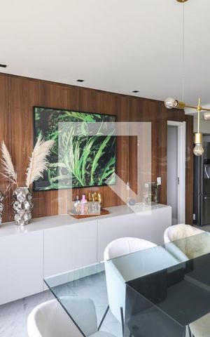 Apartamento à venda com 126m², 3 quartos e 2 vagasSala