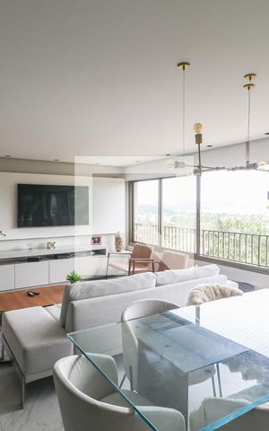 Apartamento à venda com 126m², 3 quartos e 2 vagasSala