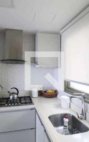 Apartamento à venda com 126m², 3 quartos e 2 vagasCozinha