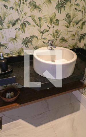 Apartamento à venda com 126m², 3 quartos e 2 vagasLavabo