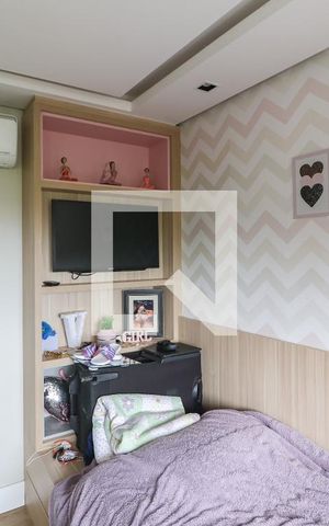 Apartamento à venda com 126m², 3 quartos e 2 vagasSuíte 2