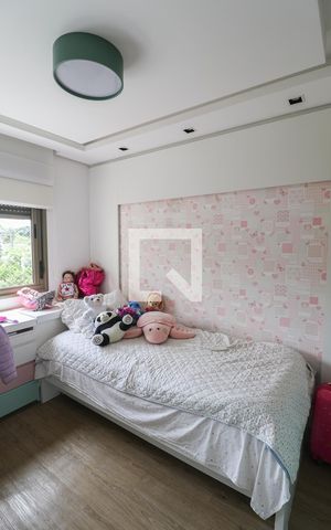 Apartamento à venda com 126m², 3 quartos e 2 vagasSuíte 3