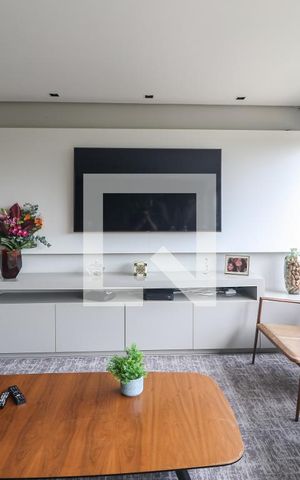 Apartamento à venda com 126m², 3 quartos e 2 vagasSala