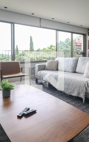 Apartamento à venda com 126m², 3 quartos e 2 vagasSala