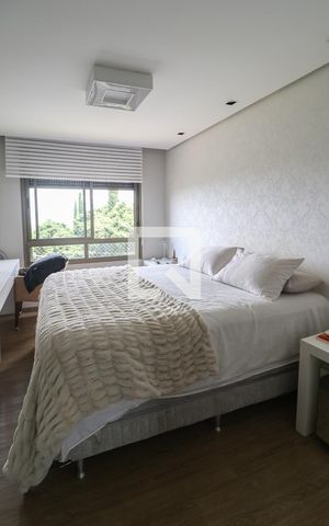 Apartamento à venda com 126m², 3 quartos e 2 vagasSuíte 1