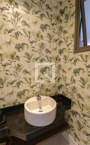 Apartamento à venda com 126m², 3 quartos e 2 vagasLavabo