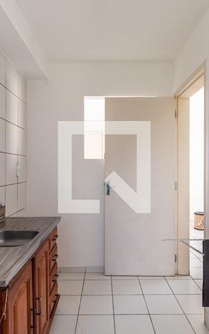 Apartamento para alugar com 48m², 2 quartos e 1 vaga Apartamento para alugar com 48m², 2 quartos e 1 vagaCozinha