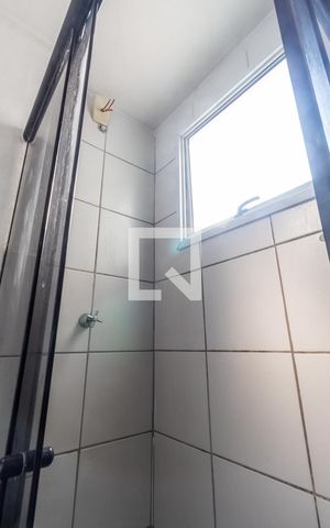 Apartamento para alugar com 48m², 2 quartos e 1 vaga Apartamento para alugar com 48m², 2 quartos e 1 vagaBanheiro