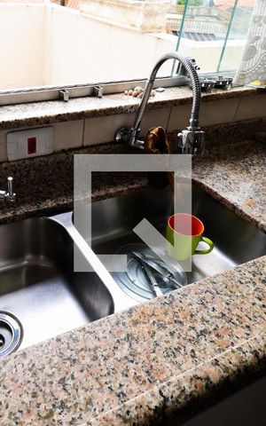 Casa à venda com 520m², 6 quartos e 4 vagasPiso 2:   Cozinha