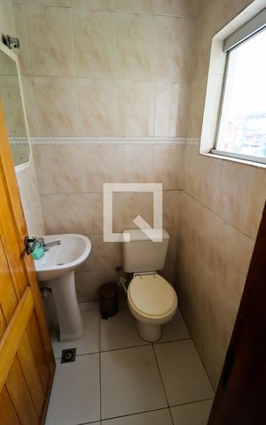 Casa à venda com 520m², 6 quartos e 4 vagasPiso 2:  Lavabo