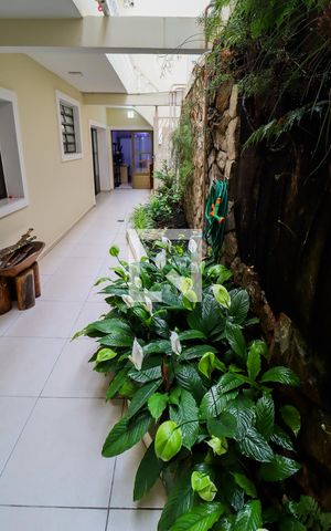Casa à venda com 520m², 6 quartos e 4 vagasPiso 1:  Jardim