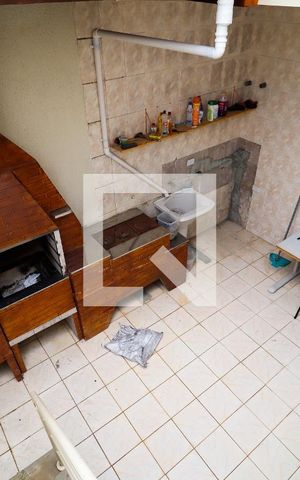 Casa à venda com 520m², 6 quartos e 4 vagasPiso 2: Quintal Gourmet