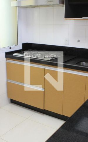 Casa de condomínio para alugar com 180m², 4 quartos e 3 vagasCozinha