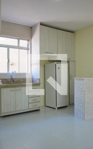 Casa à venda com 158m², 2 quartos e 1 vagaCozinha