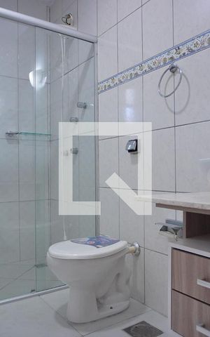 Casa à venda com 158m², 2 quartos e 1 vagaBanheiro Corredor