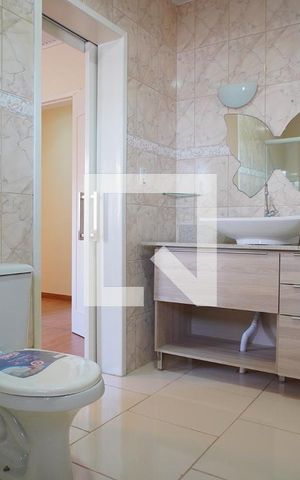 Casa à venda com 158m², 2 quartos e 1 vagaBanheiro da Suíte