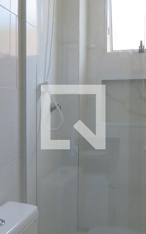 Apartamento para alugar com 24m², 1 quarto e sem vagaBanheiro